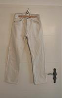 Damen Vintage Levi’s Highwaist Jeans Creme 30/32 Bayern - Mamming Vorschau