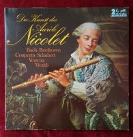 Aurele Nicolet - spielt Bach, Beethoven, Couperin... , 2 LPs Baden-Württemberg - Ulm Vorschau