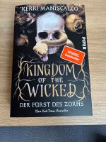 Kindom of the wicked 1 Bayern - Würzburg Vorschau