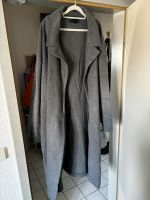 Offener Mantel in grau mit Taschen Gr. 58 ASOS NEU! Nordrhein-Westfalen - Wesel Vorschau