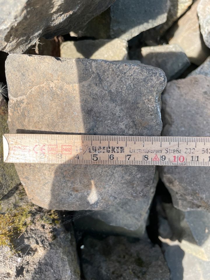 Pflastersteine Basalt + Granit in Neuwied