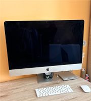 iMac PC /Computer von Apple aus 2012 27 Zoll inkl. OV und CD Bayern - Aichach Vorschau