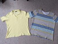 Set: 2 Sommer Shirts Gr. 46 Polo Gerry Weber Laura T. Streifen we Brandenburg - Hennigsdorf Vorschau