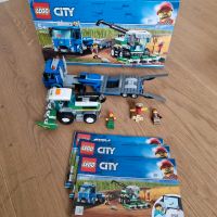 LEGO City - Transporter für Mähdrescher Hessen - Idstein Vorschau