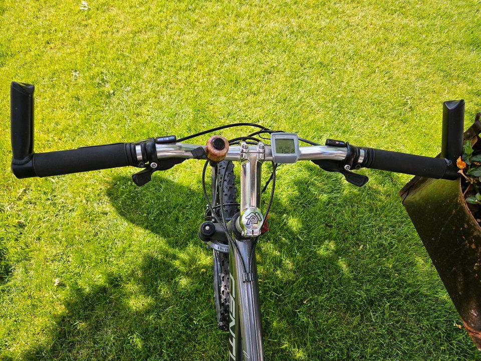 Centurion Backfire Fully MTB 26 Zoll Aluminium Fahrrad in Frankfurt am Main