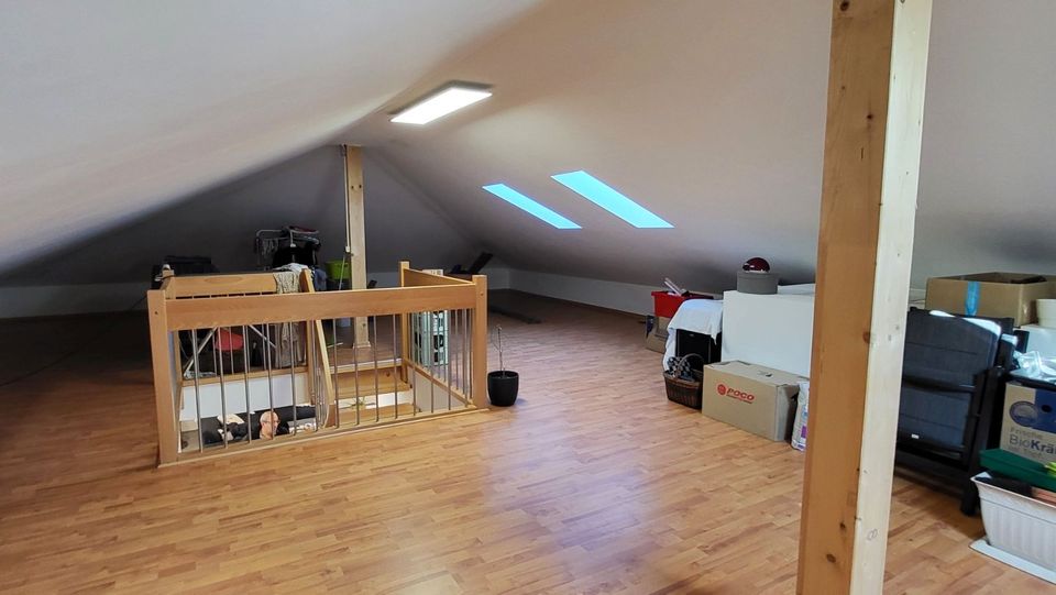 Exklusive 3-Zimmer-Penthouse-Wohnung in Osnabrück