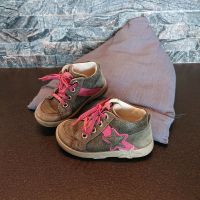 Superfit Lauflernschuhe Gr. 22, Leder, Stern Bayern - Pommersfelden Vorschau