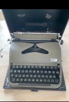 Schreibmaschine Groma Modell T mit Koffer Pankow - Prenzlauer Berg Vorschau