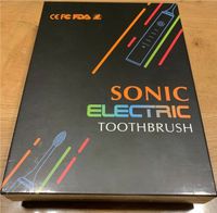 Zahnbürste Elektrisch / Sonic Electric Toothbrush Neu + OVP Hessen - Eppertshausen Vorschau