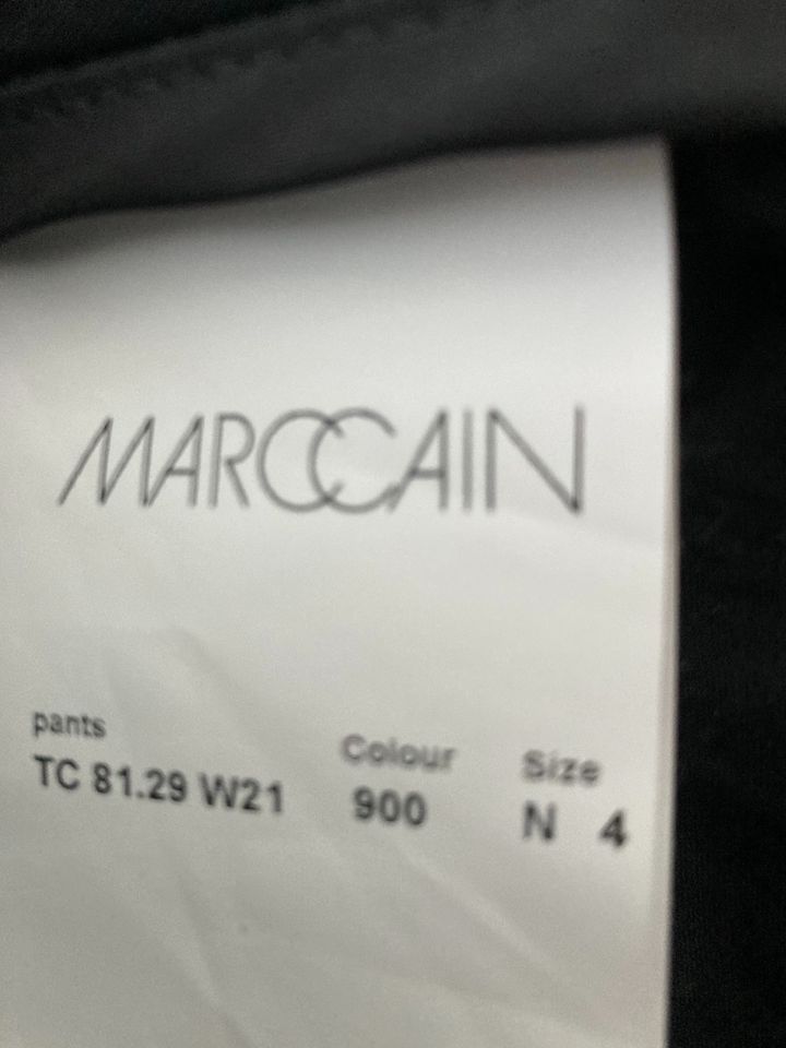 Hochwertige Stretch Hose von MarcCain No 4/ Gr 40 (289€) in Bünde