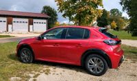 Peugeot 208 e Allure Pack Elektroauto Baden-Württemberg - Mössingen Vorschau