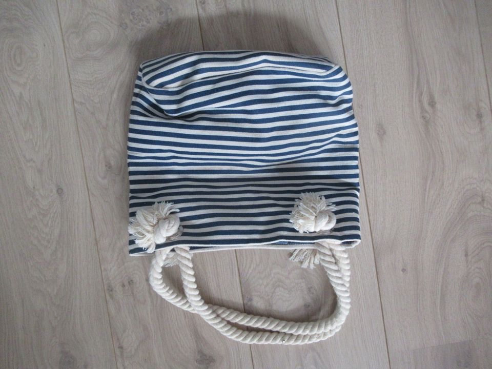 Strandtasche in Kiel