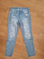 Hollister Jeans W24  Mom Boyfriend Hose Baden-Württemberg - Reutlingen Vorschau