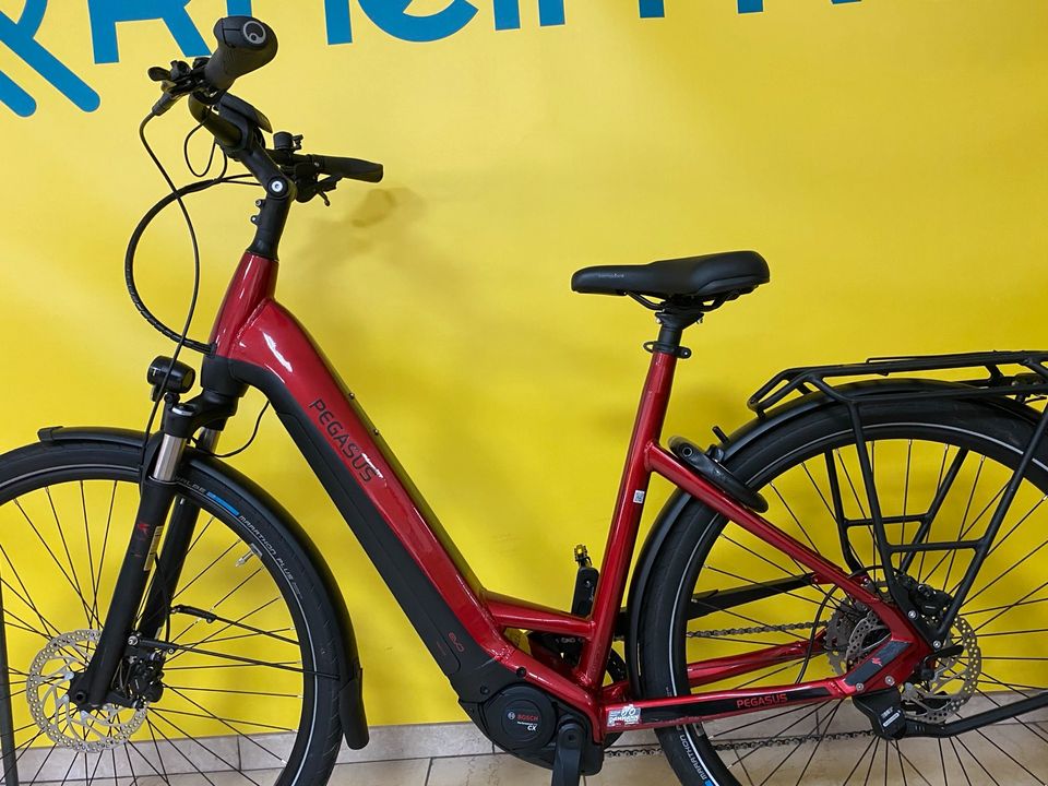 Pegasus Premio Evo E-Bike 625Wh CX 85Nm 55cm 586km 2022 in Duisburg