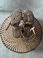 Die Damen Sandalen Elegant und Komfort vereint 39 in Berlin Berlin - Wilmersdorf Vorschau