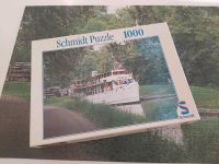 Schmidt Puzzle mit 1000 Teilen Göta Kanal  Tolles Puzzle West - Nied Vorschau