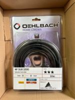 Oehlbach NF Sub 1000 Kabel - 10m - NEU&OVP Bayern - Penzberg Vorschau