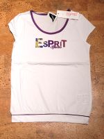 ESPRIT T-Shirt Sportshirt NEU Etik Gr M 152 / 158 Esprit Sports Niedersachsen - Hardegsen Vorschau