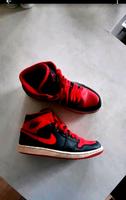 Nike Air Jordan gr 42 Leder Schuhe Bayern - Herzogenaurach Vorschau