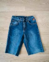 Jako-O Jeans Shorts Gr. 128 100% Baumwolle Hose Nordrhein-Westfalen - Bad Oeynhausen Vorschau