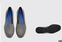 CAMPER ballerina platform Leder wie neu 39 Baden-Württemberg - Karlsruhe Vorschau