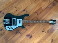 BIETE Rickenbacker 4001 Bass - jetglo - Serial# PF4040, Juni 1976 Nordrhein-Westfalen - Oerlinghausen Vorschau