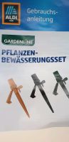 Pflanzen Bewesserungsset zum Aufschrauben von Wasserflaschen Rheinland-Pfalz - Puderbach Vorschau