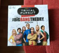 Gesellschaftsspiel Trivial Pursuit Big Bang Theory (Englisch) Frankfurt am Main - Fechenheim Vorschau