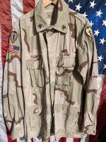 US Army Coat Desert Camouflage - Large X Long Hessen - Bad Endbach Vorschau