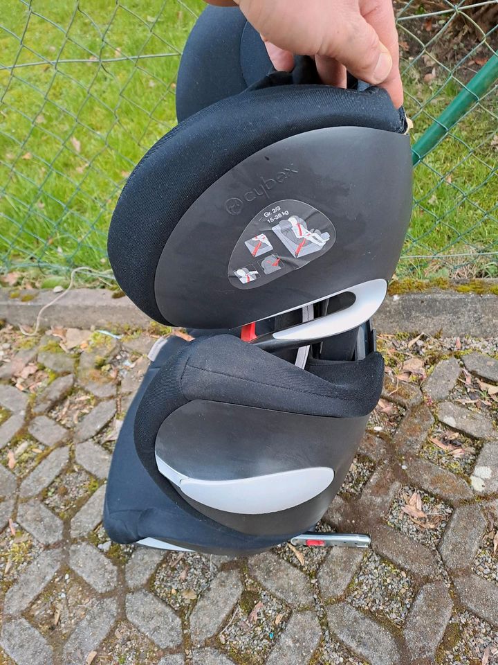 Kindersitz CYBEX 15-36 kg in Bad Salzuflen