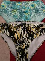 Neu mit Etikett Gr. 40 2 verschiedene Bikini Hosen Baden-Württemberg - Fellbach Vorschau