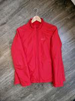 Jack Wolfskin Outdoorjacke Gr. L in Rot Schleswig-Holstein - Kiel Vorschau