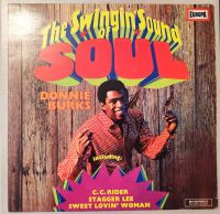 LP Schallplatte The Swingin' Sound of Soul Donnie Burks Vinyl Nordrhein-Westfalen - Recklinghausen Vorschau