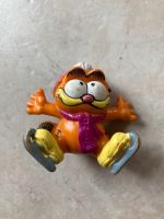 Garfield auf Schlittschuhen Figur 1978 1981 für Sammler Bayern - Peiting Vorschau