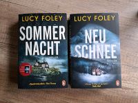 Lucy Foley Sommernacht Neuschnee Thriller Sachsen - Wolkenstein Vorschau
