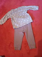 Baby Mädchen Set aus Hose und Shirt Größe 68 Sachsen-Anhalt - Kemberg Vorschau