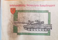 Panzerlehrbuch Militär Niedersachsen - Bad Münder am Deister Vorschau