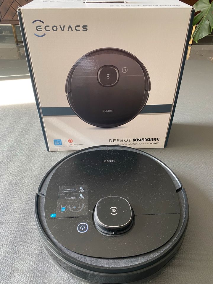 Ecovacs Deebot Ozmo 950 in Castrop-Rauxel