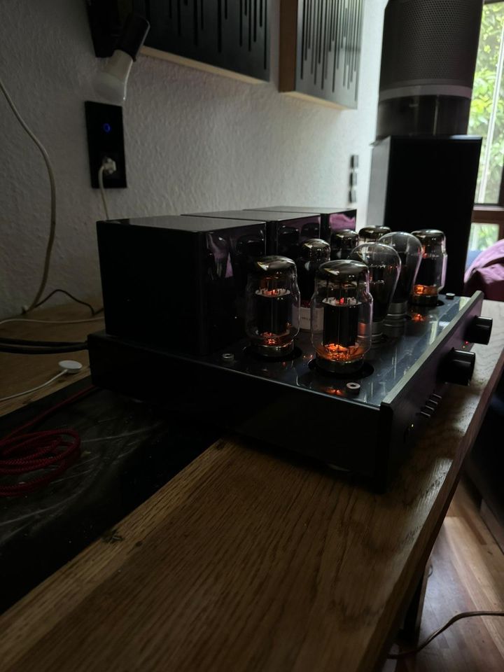 Vintage Audiophiler Traum: Cayin CS-88A Röhrenverstärker mit Prem in Baden-Baden