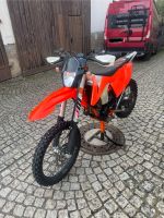 KTM exc f  350 Sixdays Bayern - Münnerstadt Vorschau