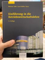 Einführung in die Betriebswirtschaftslehre 8. Auflage Nordrhein-Westfalen - Krefeld Vorschau