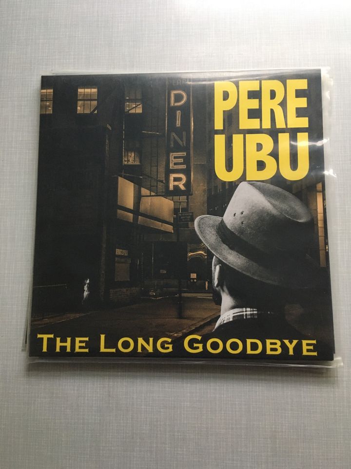 pere ubu the long goodbye vinyl schallplatte in Hamburg