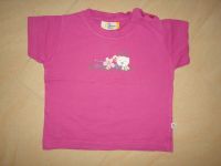 süßes T-Shirt / Shirt pink Gr. ( 86 ) 92 fällt groß aus TOP ! Thüringen - Weinbergen Vorschau