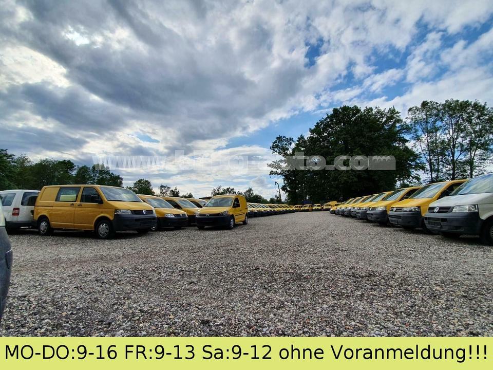 Volkswagen T5 1.9 TDI* Transporter 2xSchiebetüre Scheckheft in Pfeffenhausen