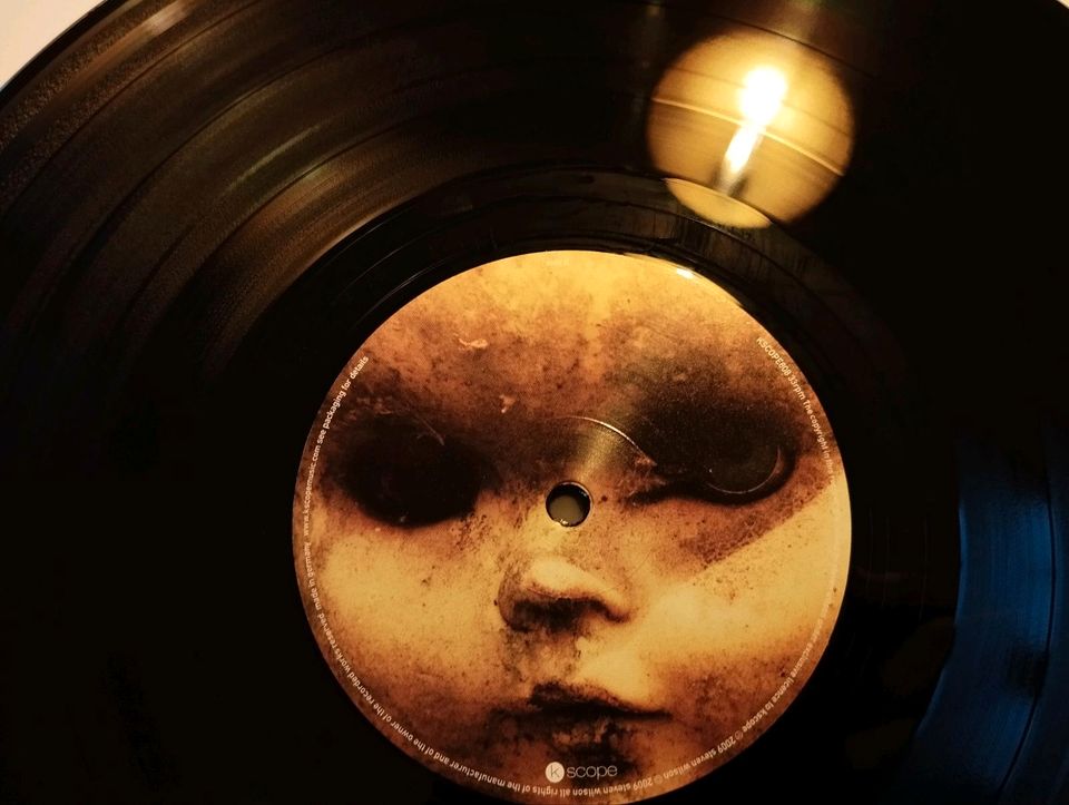 Steven Wilson Insurgentes OIS Vinyl LP Schallplatte in Hagen