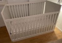 Hochwertiges IKEA Baby- und Kinderbett (2 in 1) , 70x140cm Stuttgart - Stuttgart-Nord Vorschau