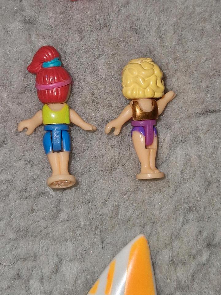 Blonde polly pocket deals
