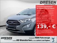 Ford EcoSport Titanium Navi Allwetter Soundsystem B & Nordrhein-Westfalen - Mönchengladbach Vorschau