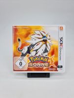 Nintendo 3DS | Pokemon Sonne | DS Spiel Game Sun OVP Hannover - Linden-Limmer Vorschau