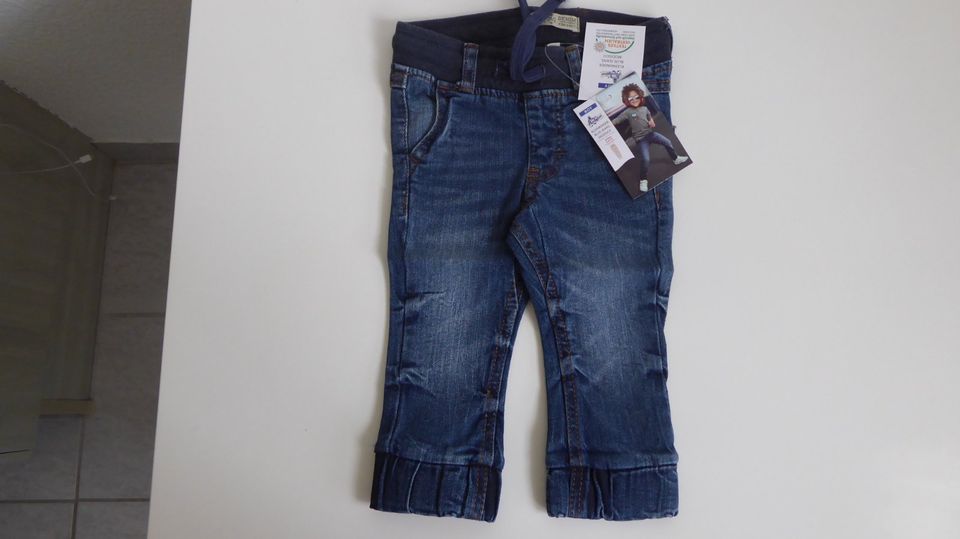 Jeans Jeanshose Farbe dark blue Größe 74 NEU! in Berlin